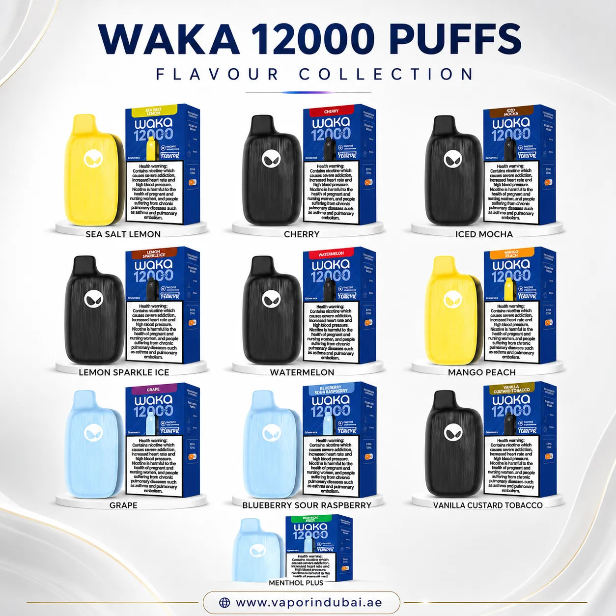 Al Fakher 40k Mega Max 6mg Disposable Vape