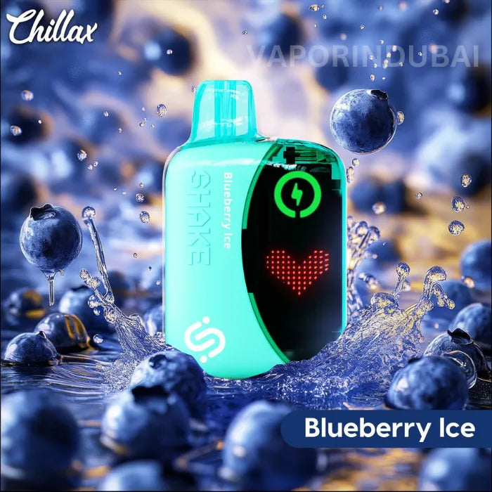 CHILLAX SHAKE 22000 PUFFS DISPOSABLE VAPE