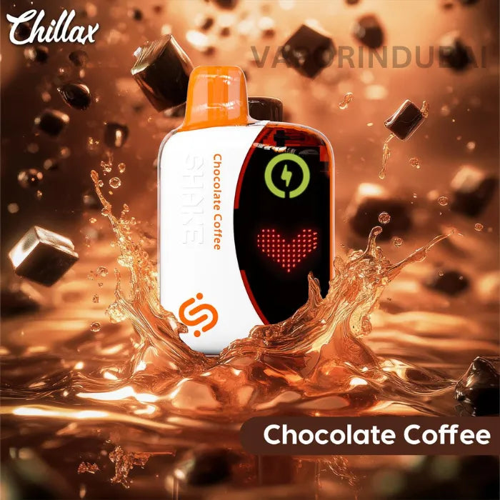 CHILLAX SHAKE 22000 PUFFS DISPOSABLE VAPE