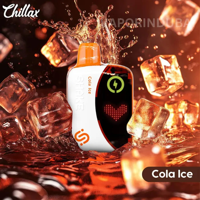 CHILLAX SHAKE 22000 PUFFS DISPOSABLE VAPE