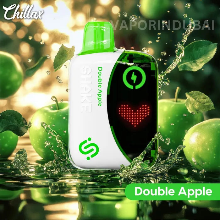 CHILLAX SHAKE 22000 PUFFS DISPOSABLE VAPE