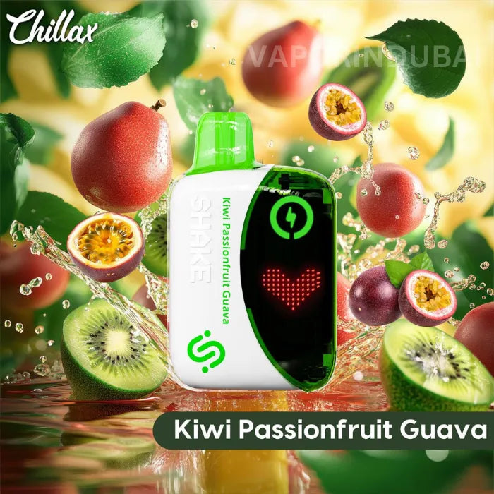 CHILLAX SHAKE 22000 PUFFS DISPOSABLE VAPE