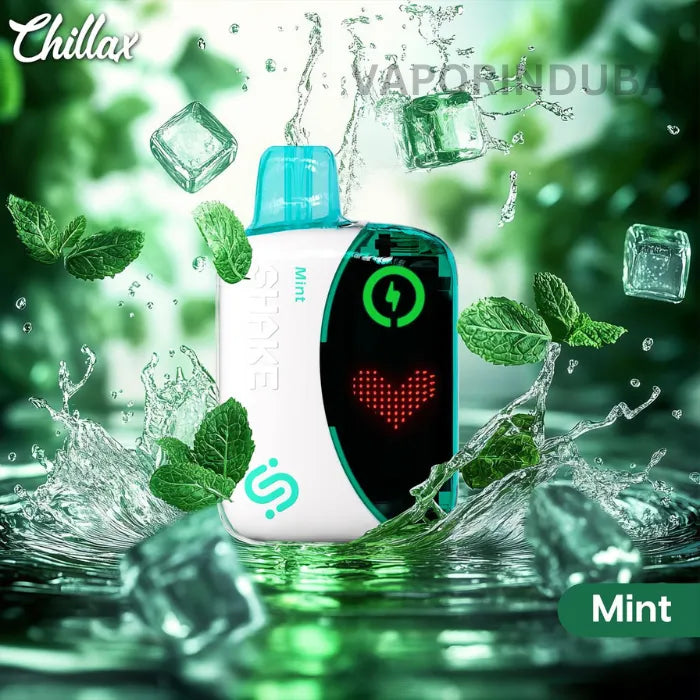 CHILLAX SHAKE 22000 PUFFS DISPOSABLE VAPE