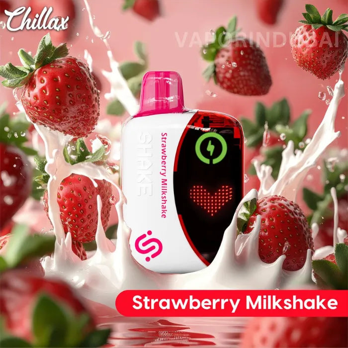 CHILLAX SHAKE 22000 PUFFS DISPOSABLE VAPE