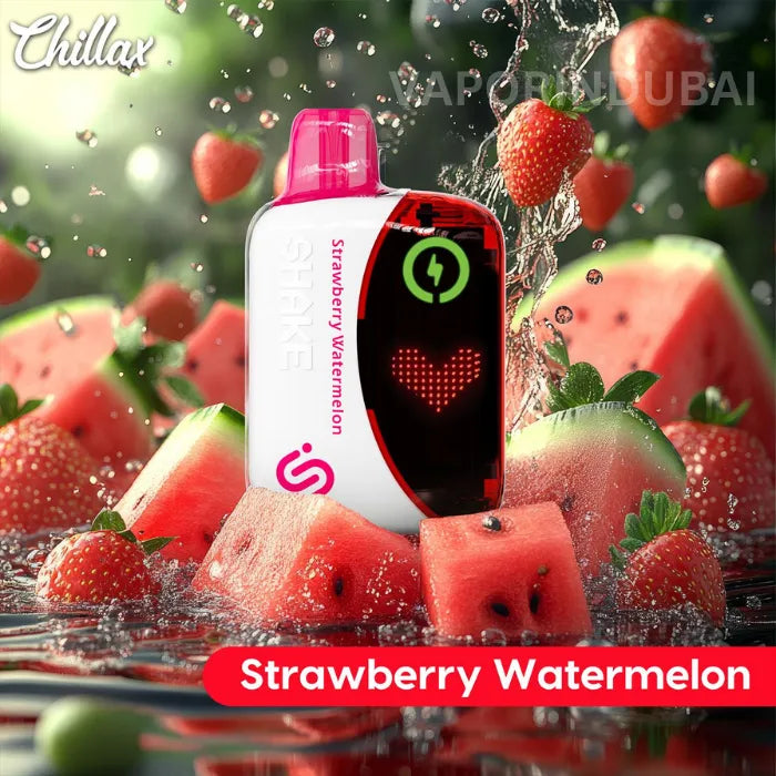 CHILLAX SHAKE 22000 PUFFS DISPOSABLE VAPE