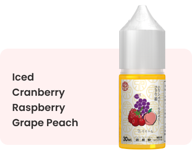 Tokyo E-Juice Classic 30 MG Dubai