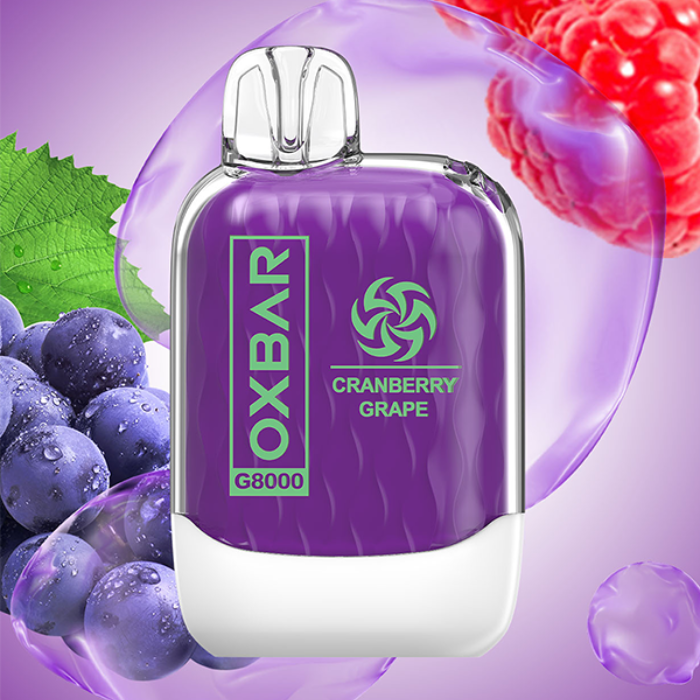 OXBAR G8000 Disposable Vape In UAE