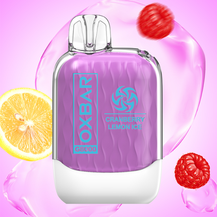 OXBAR G8000 Disposable Vape In UAE