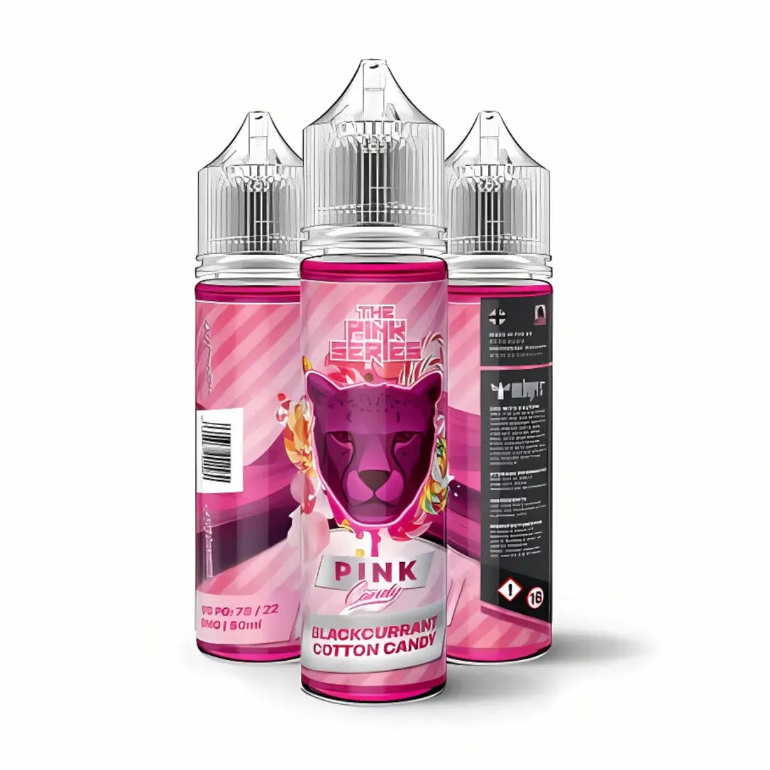 DR VAPE 60ml E-liquid The Panther Series in Dubai, UAE