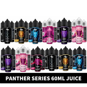 DR VAPE 60ml E-liquid The Panther Series in Dubai, UAE