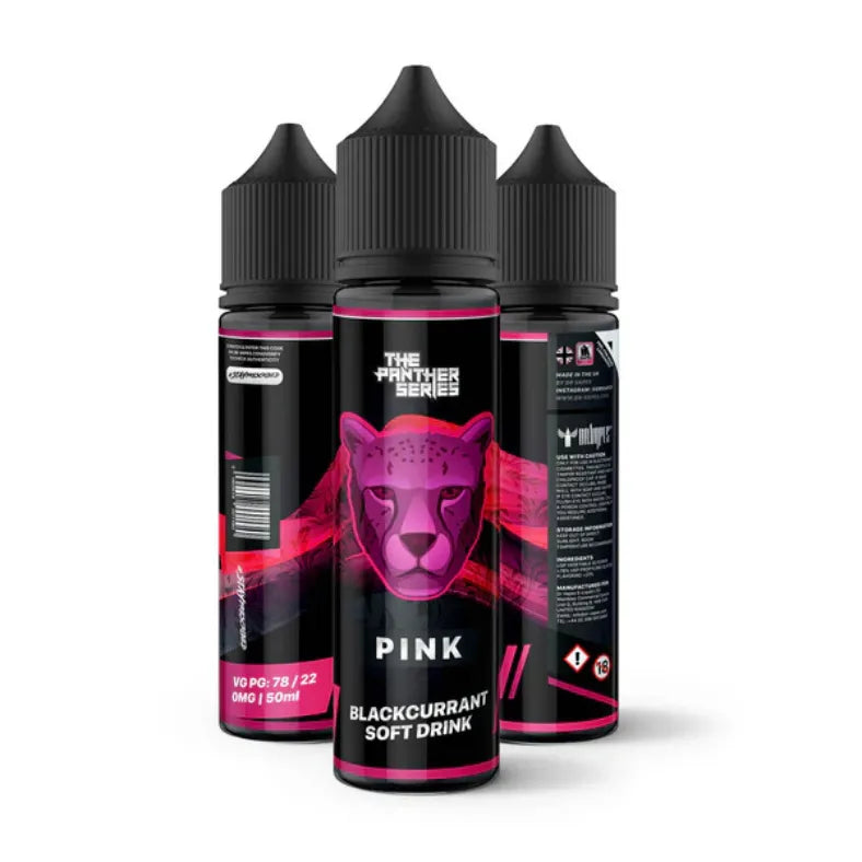 Dr Vape The Panther Series 60ML