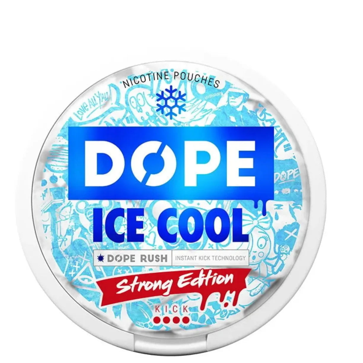 Buy Dope Nicotine Pouches Best in Dubai