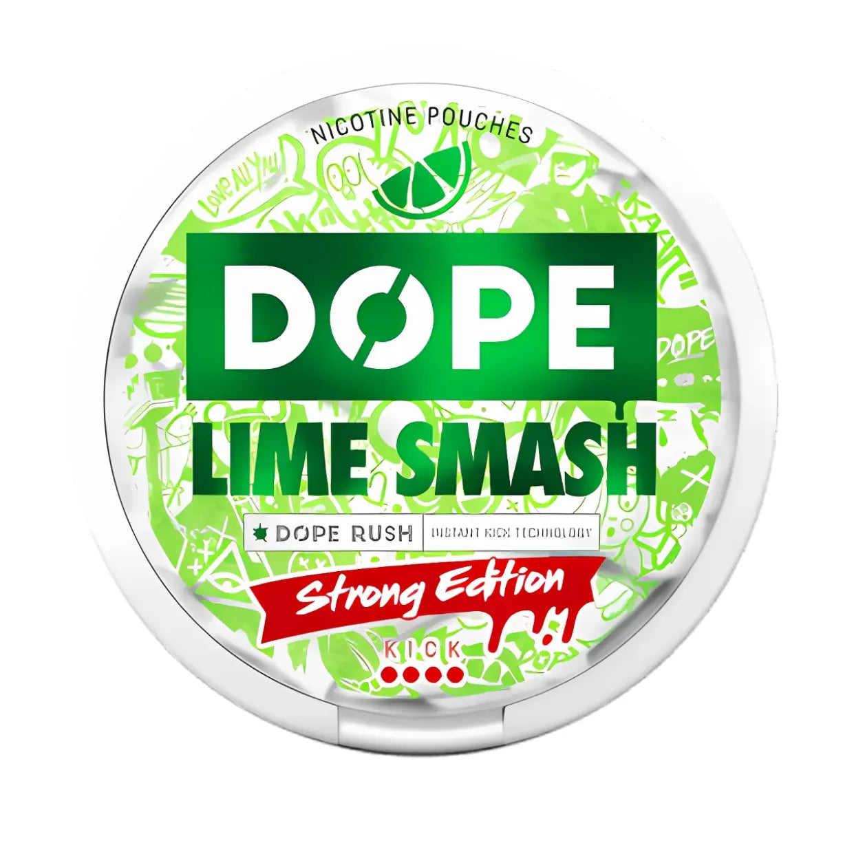 Buy Dope Nicotine Pouches Best in Dubai