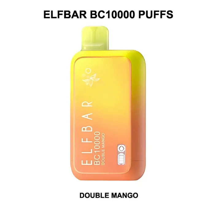 Elf Bar BC10000 5% Nicotine Buy in Dubai