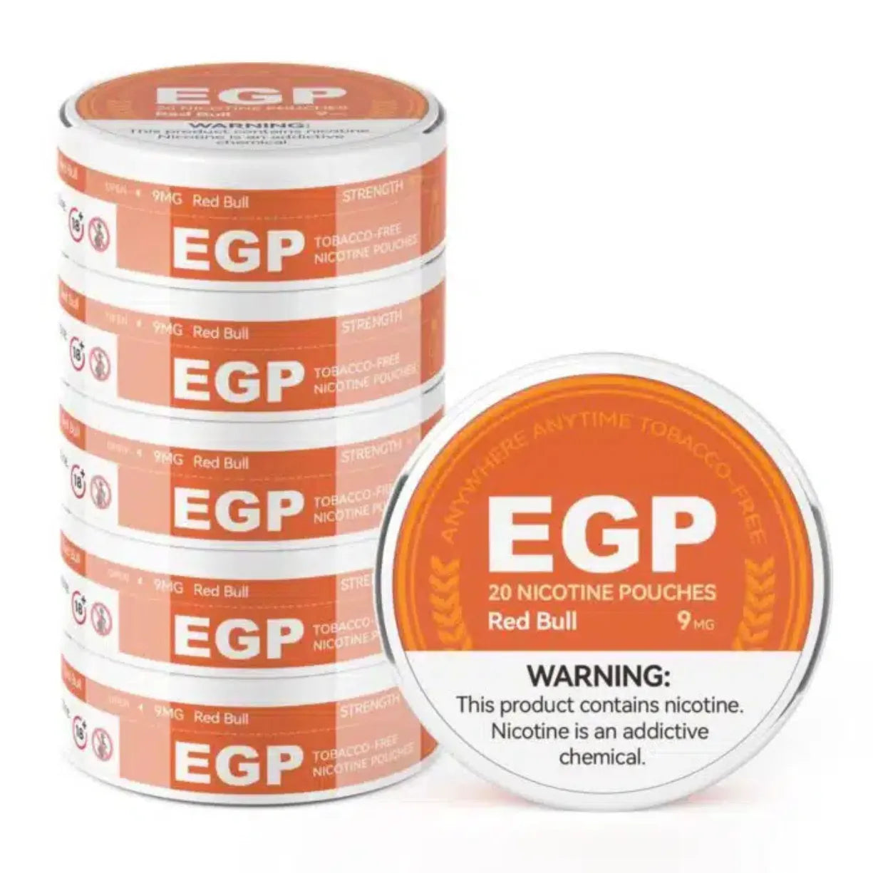 EGP Nicotine Pouches Now in Dubai