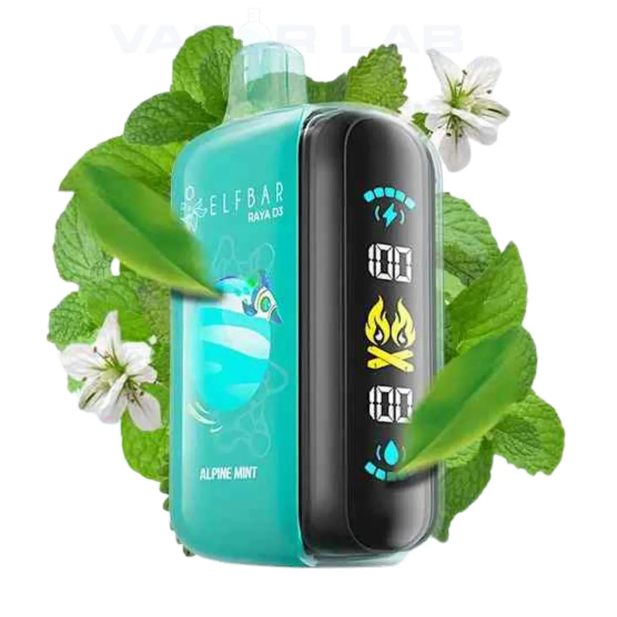 Elf Bar Raya D3 25000 Puffs 50mg Disposable Vape