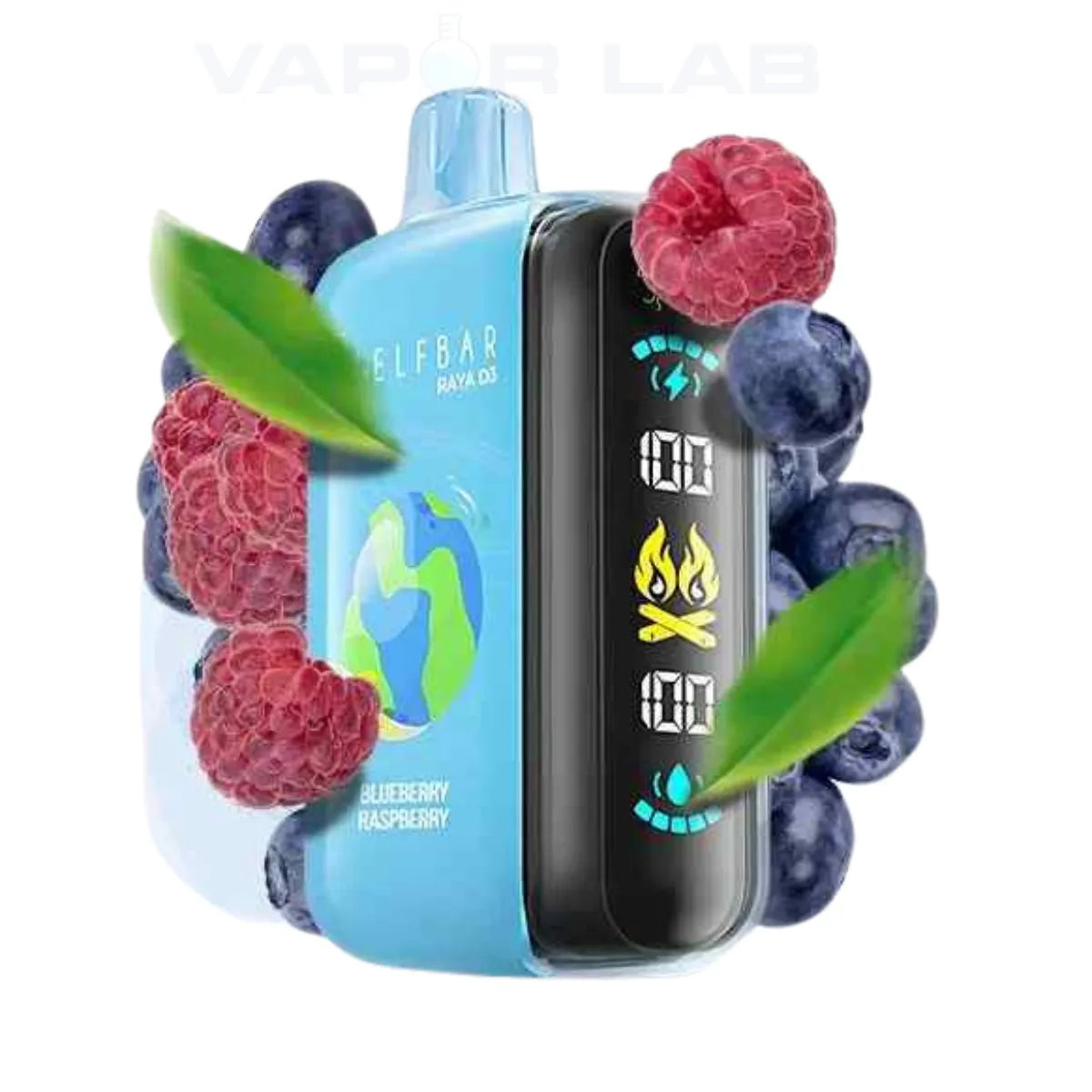 Elf Bar Raya D3 25000 Puffs 50mg Disposable Vape