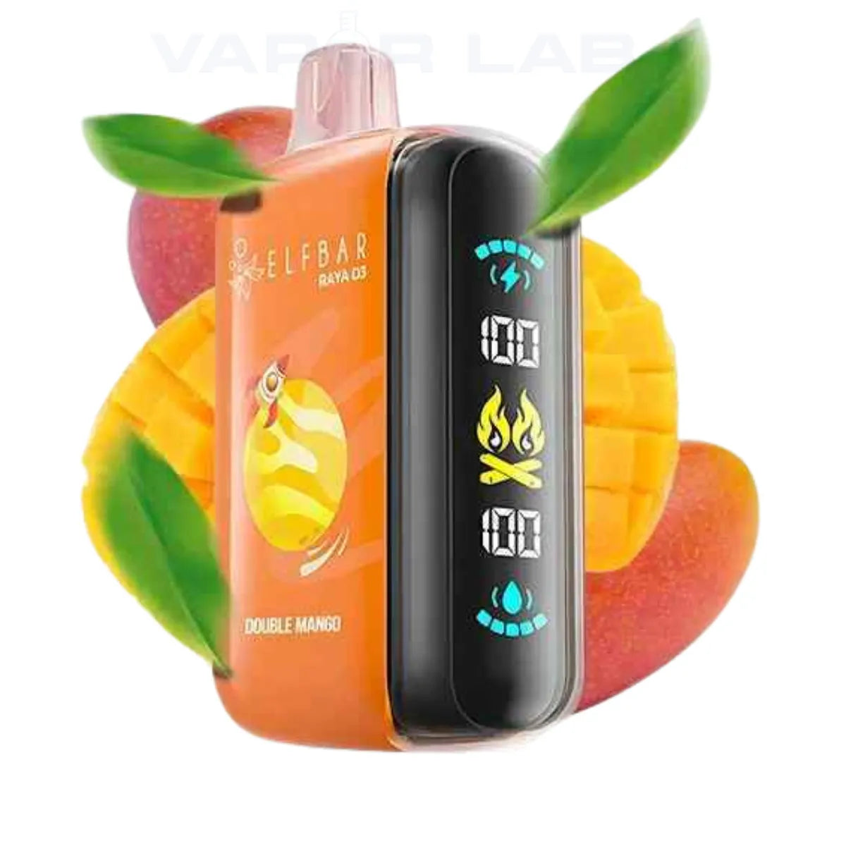 Elf Bar Raya D3 25000 Puffs 50mg Disposable Vape