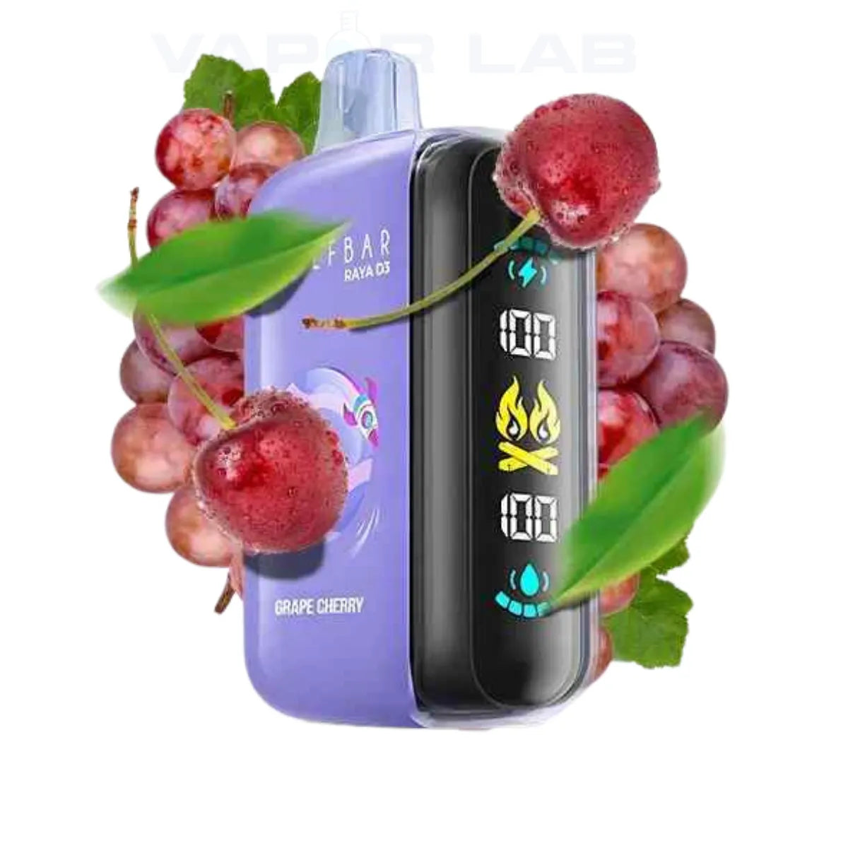 Elf Bar Raya D3 25000 Puffs 50mg Disposable Vape