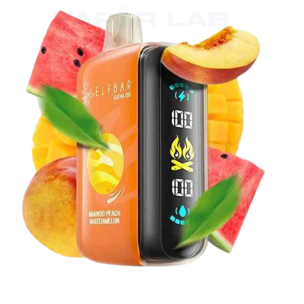Elf Bar Raya D3 25000 Puffs 50mg Disposable Vape