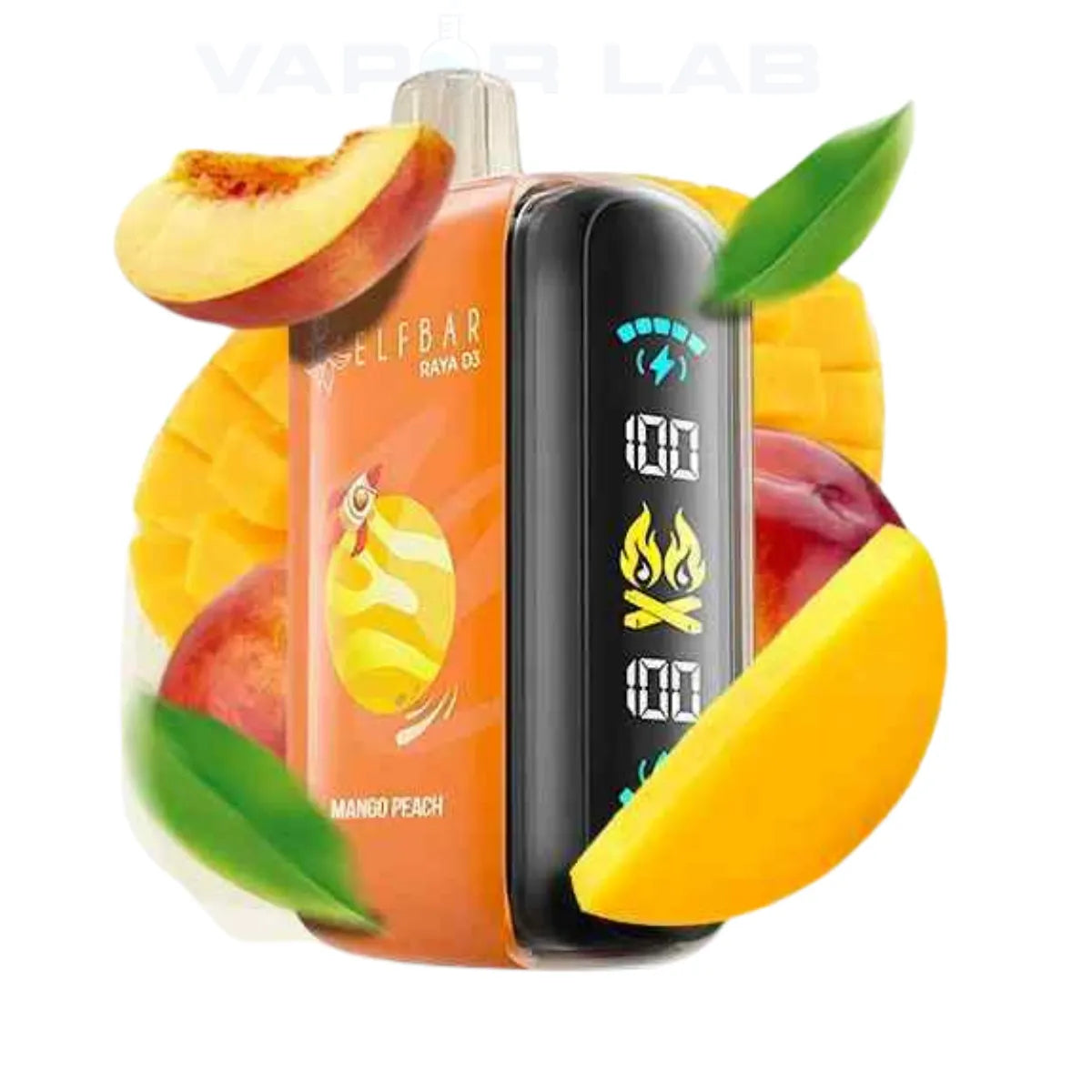 Elf Bar Raya D3 25000 Puffs 50mg Disposable Vape