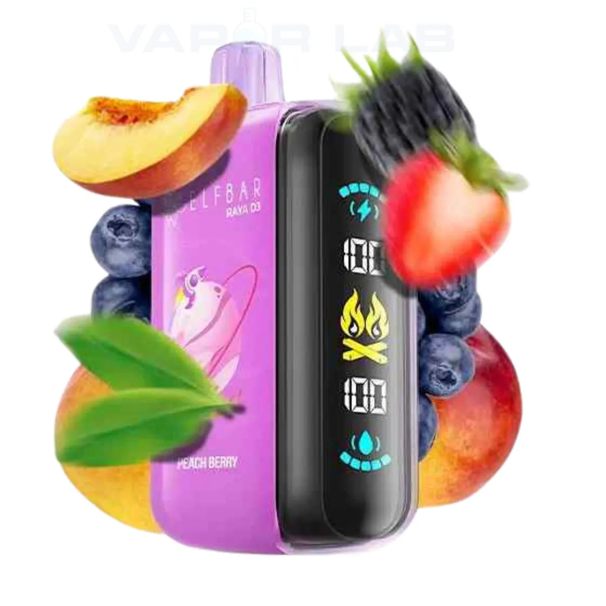 Elf Bar Raya D3 25000 Puffs 50mg Disposable Vape