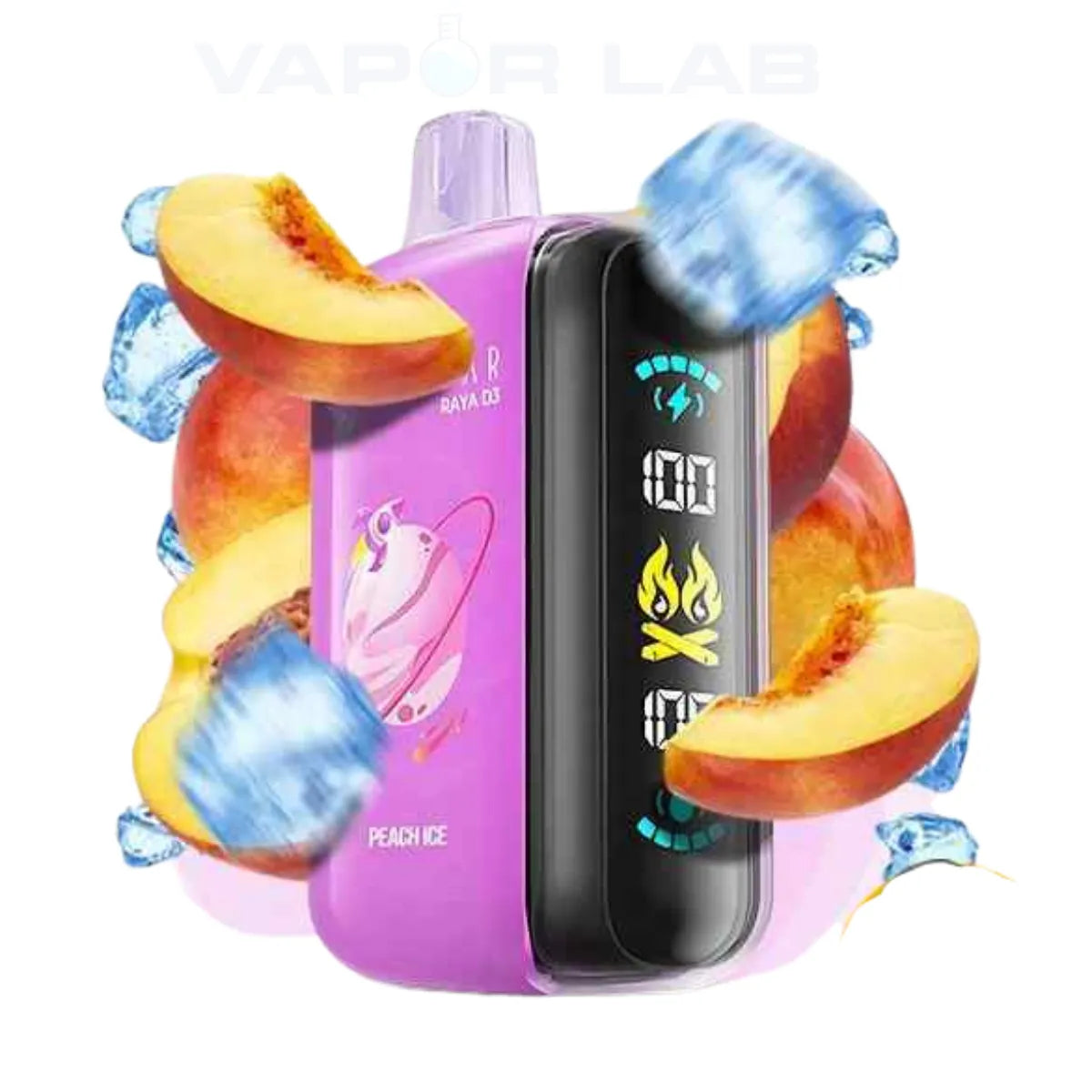 Elf Bar Raya D3 25000 Puffs 50mg Disposable Vape