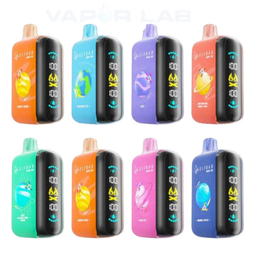 Elf Bar Raya D3 25000 Puffs 50mg Disposable Vape