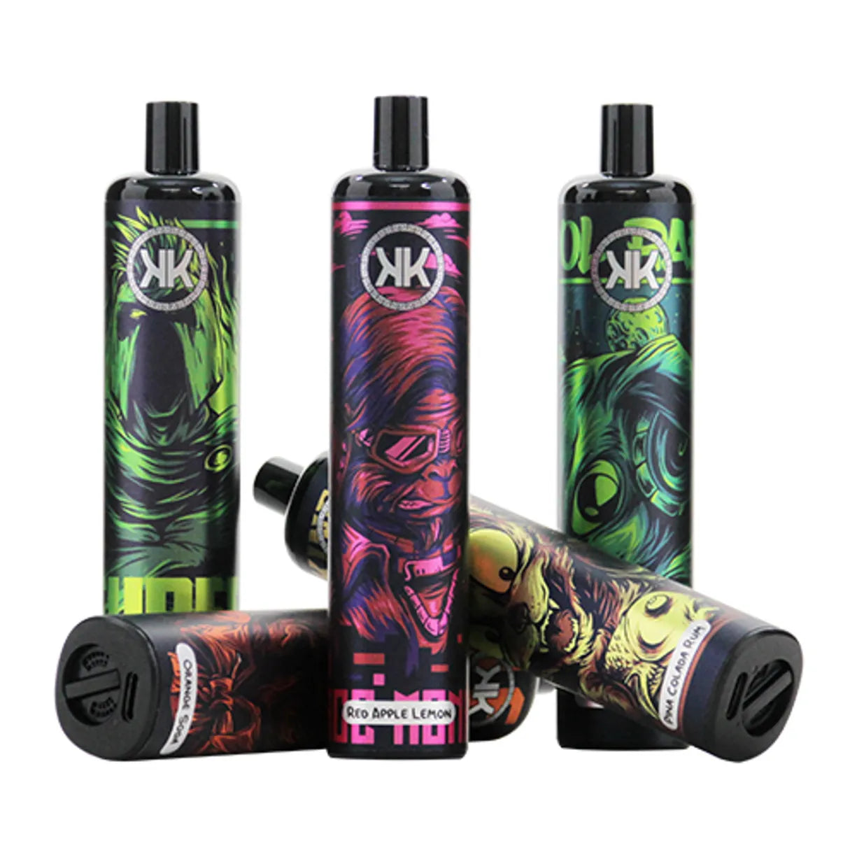 ENERGY DISPOSABLE VAPE 5000 PUFFS in Dubai