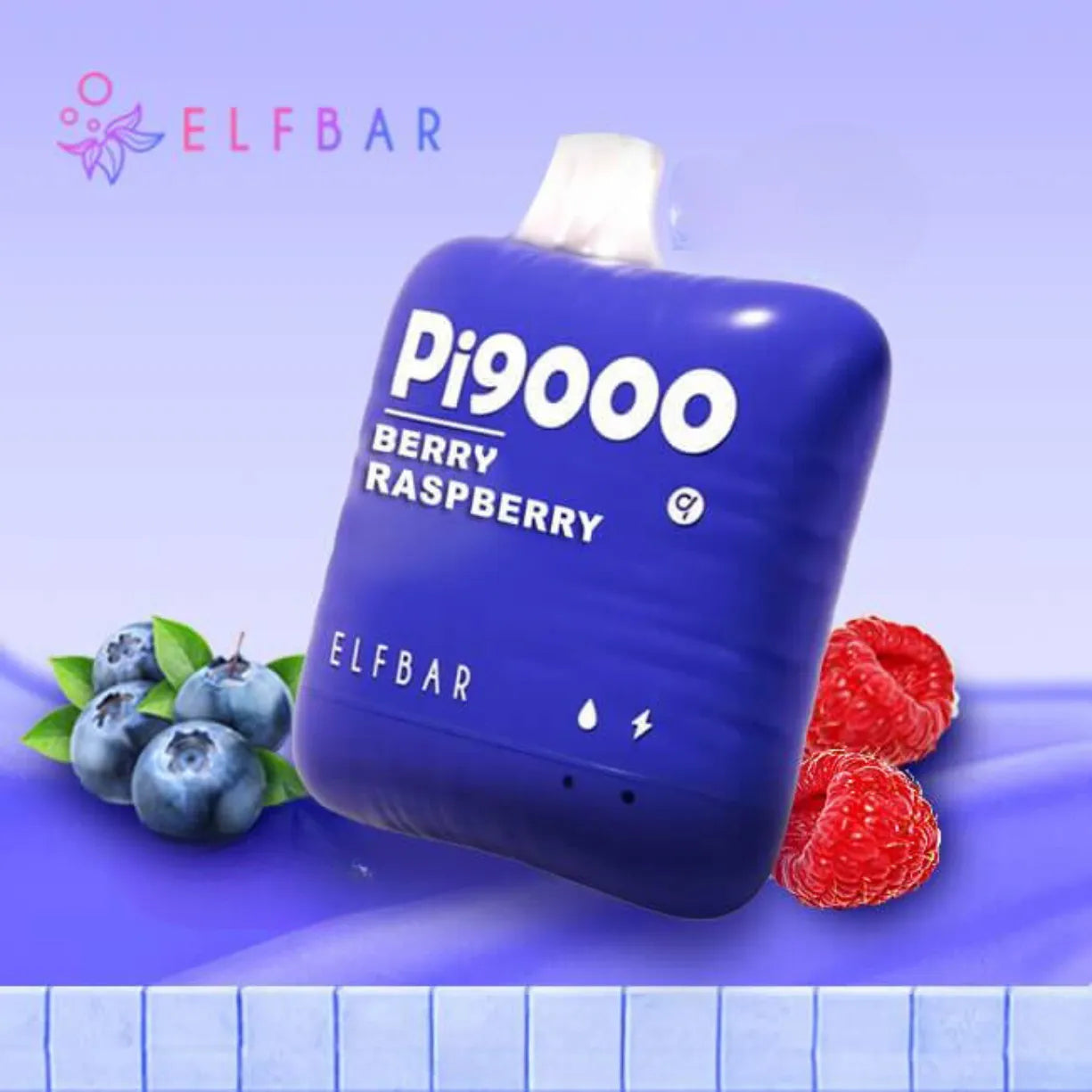Elf Bar Pi9000 Puffs Best Disposable Vape