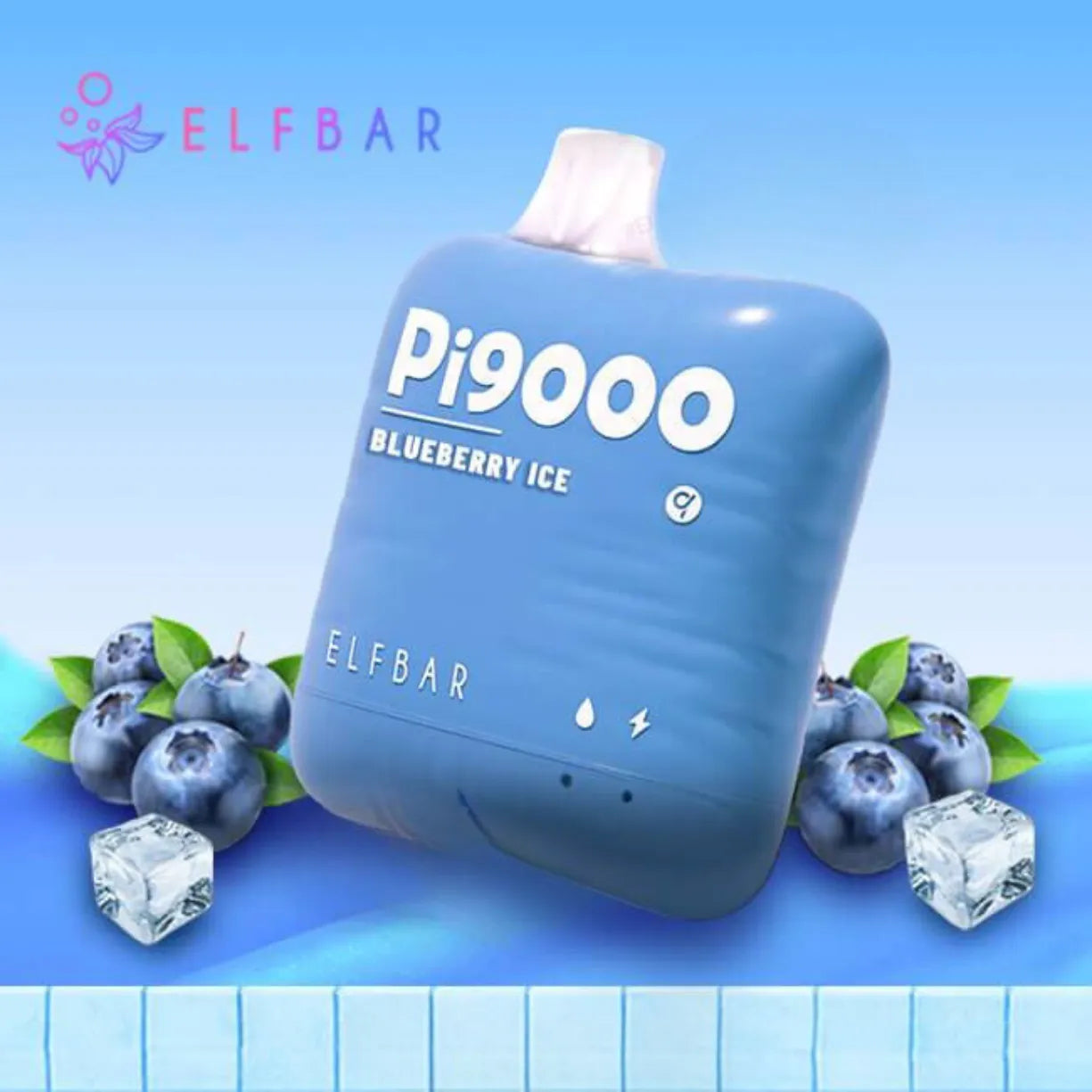 Elf Bar Pi9000 Puffs Best Disposable Vape