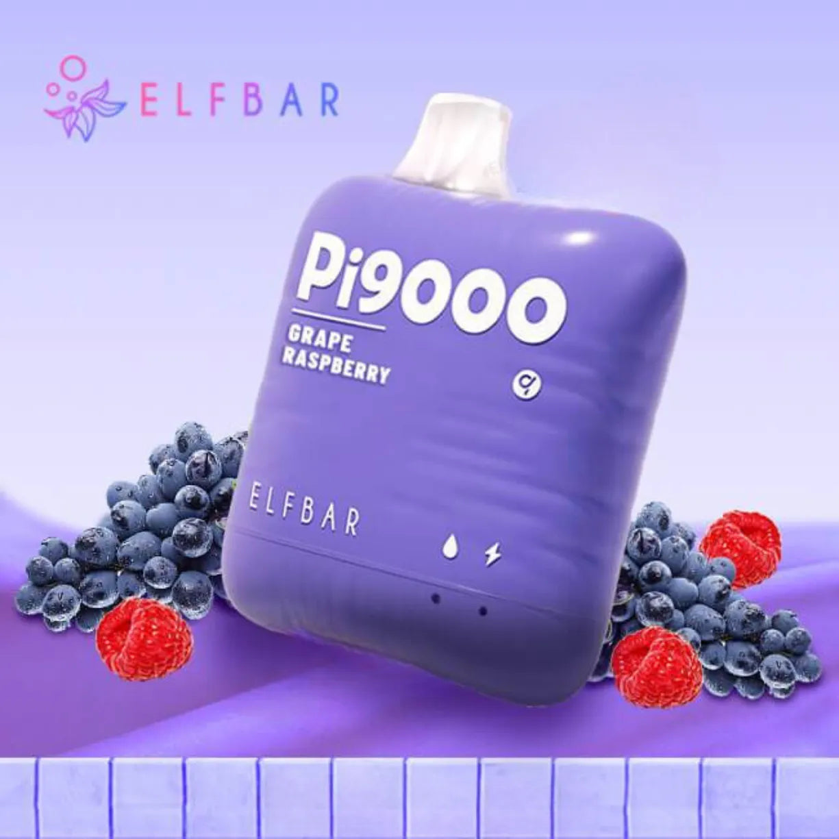 Elf Bar Pi9000 Puffs Best Disposable Vape