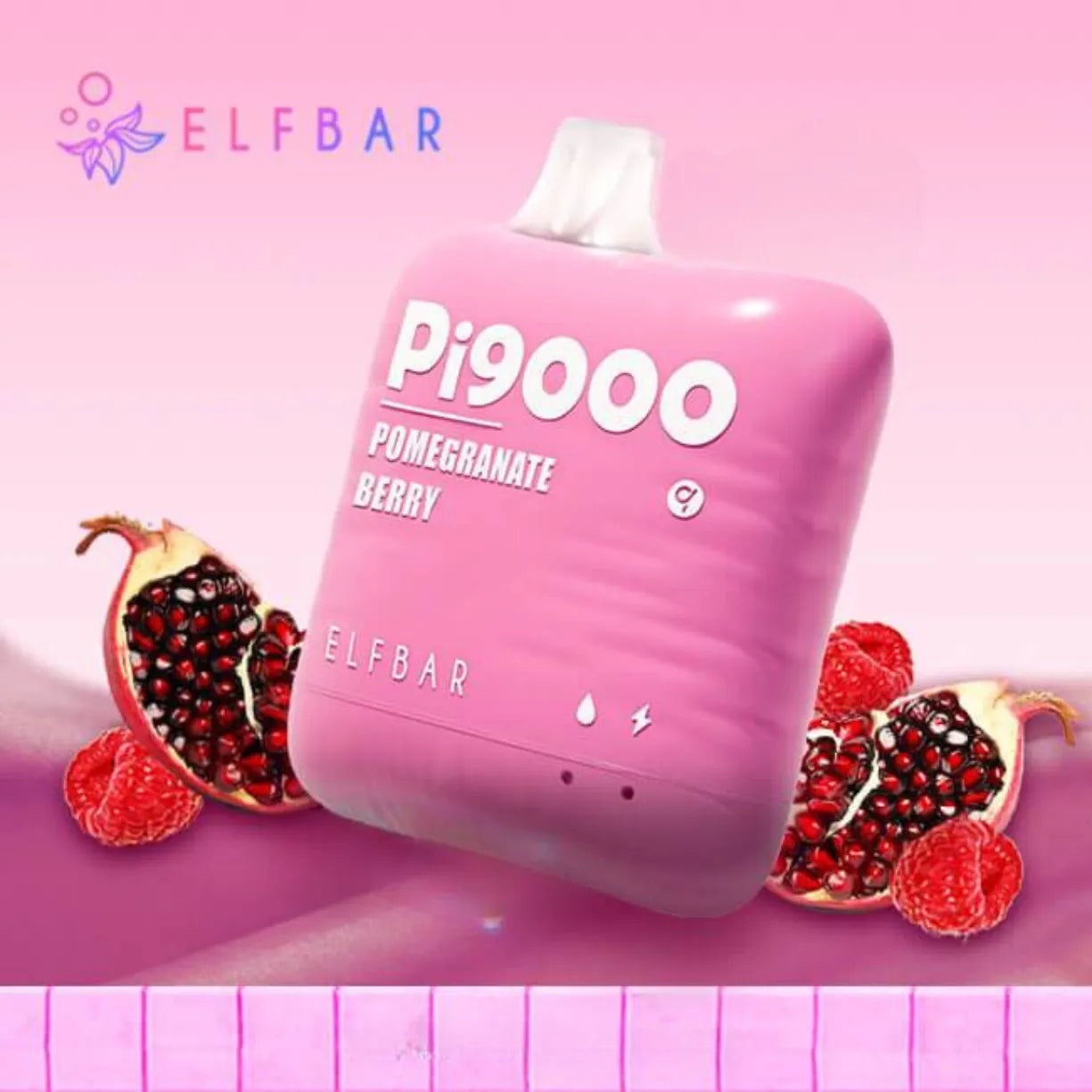 Elf Bar Pi9000 Puffs Best Disposable Vape
