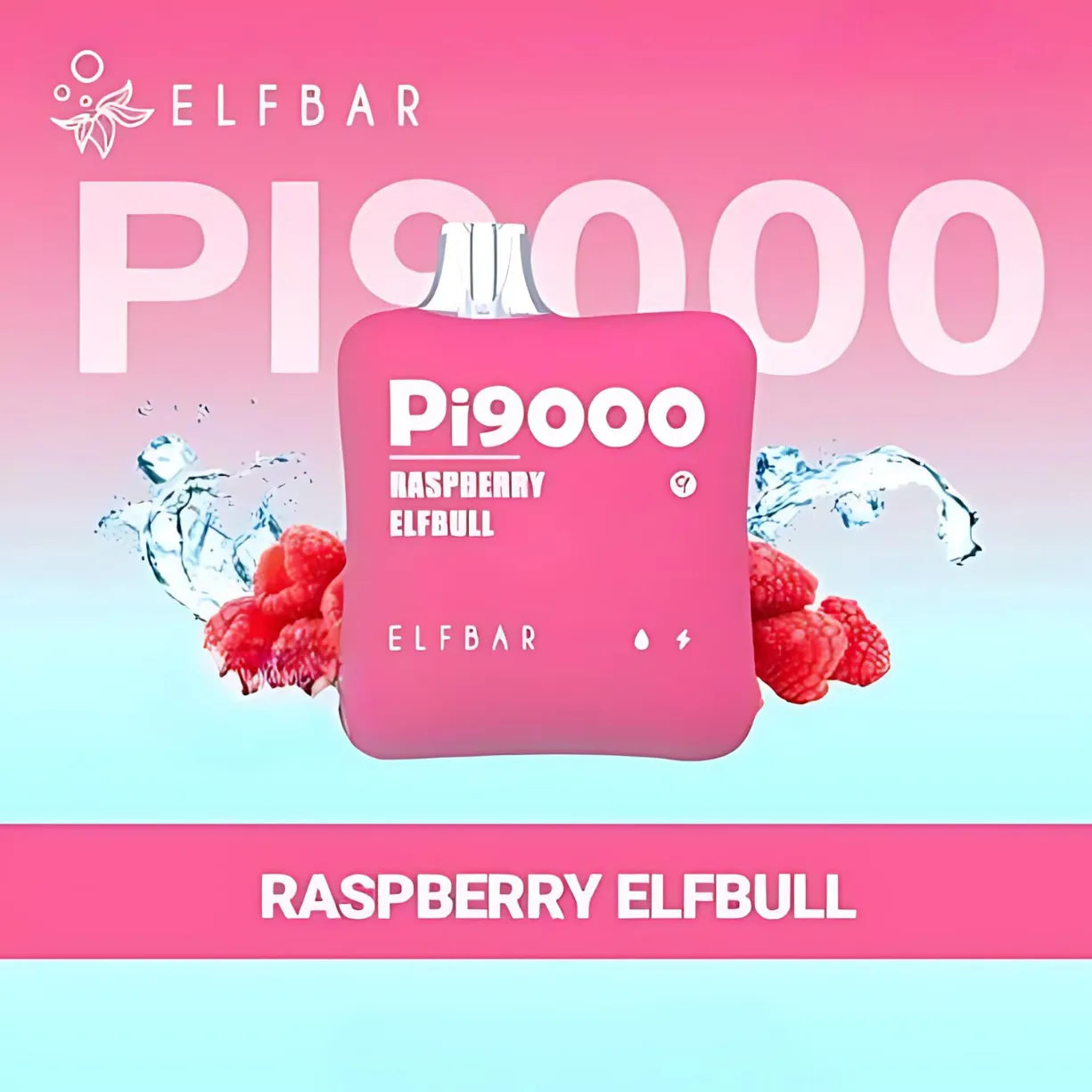 Elf Bar Pi9000 Puffs Best Disposable Vape