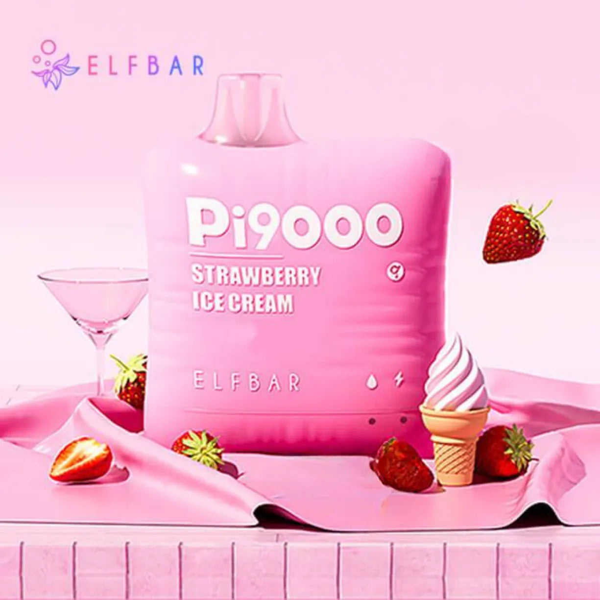 Elf Bar Pi9000 Puffs Best Disposable Vape