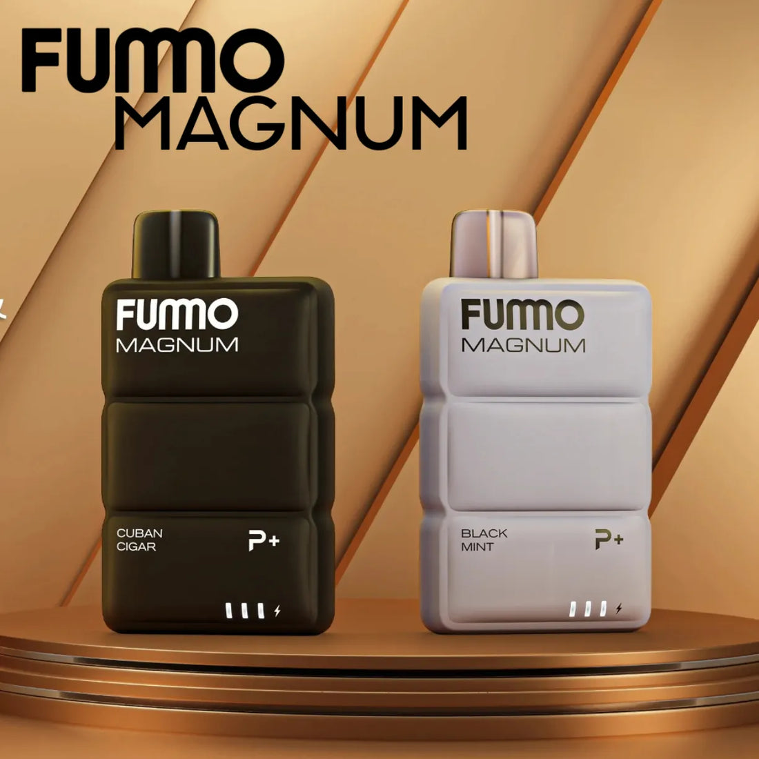 Best FUMMO MAGNUM 8000 Puffs ESMA Disposable Vape