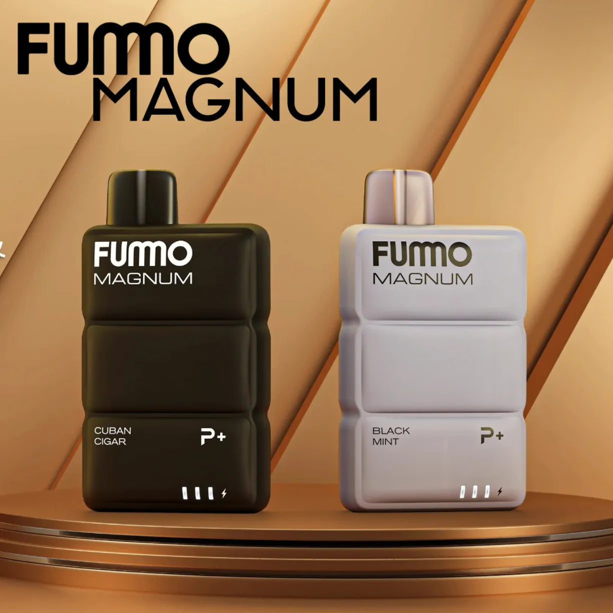 Best FUMMO MAGNUM 8000 Puffs ESMA Disposable Vape