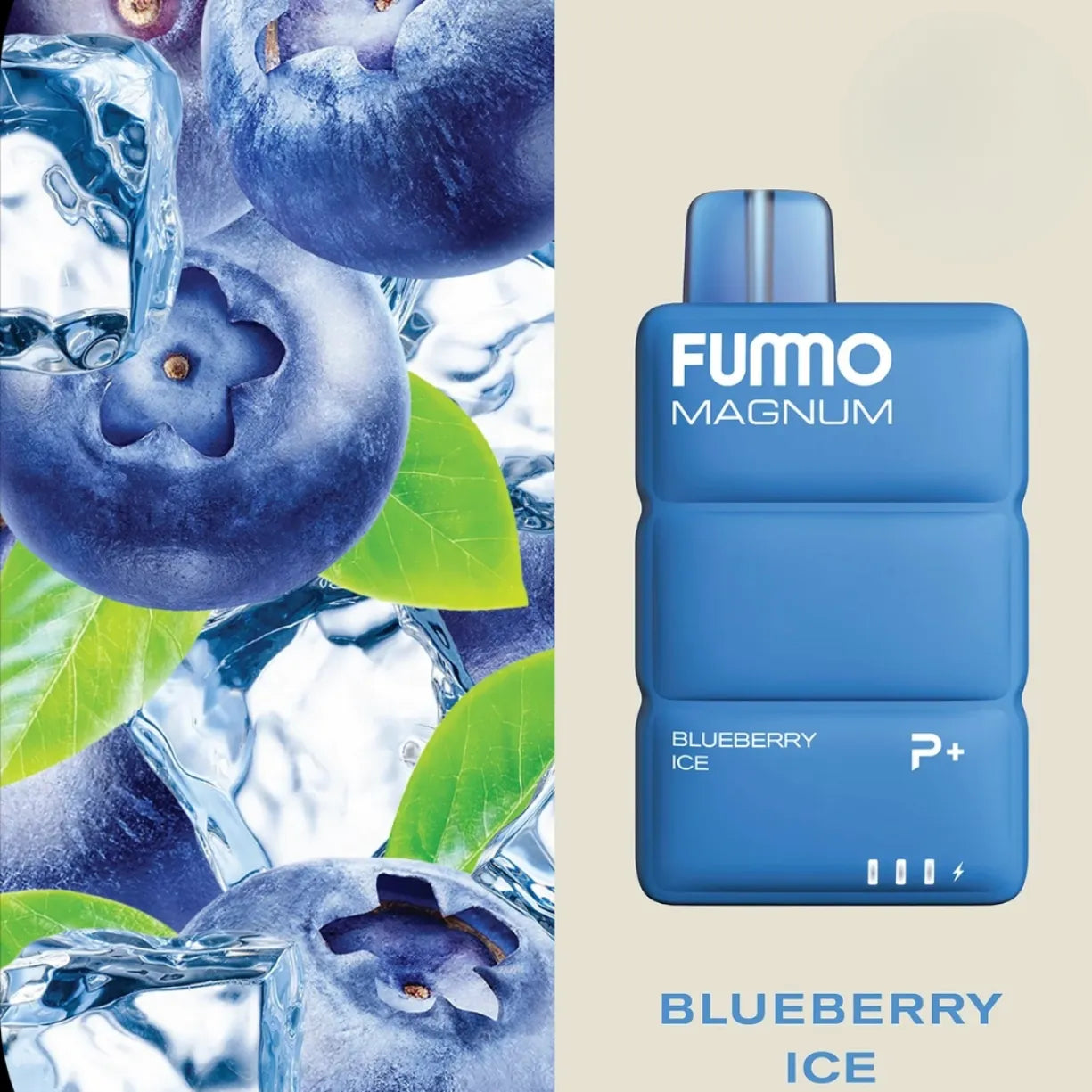 Best FUMMO MAGNUM 8000 Puffs ESMA Disposable Vape
