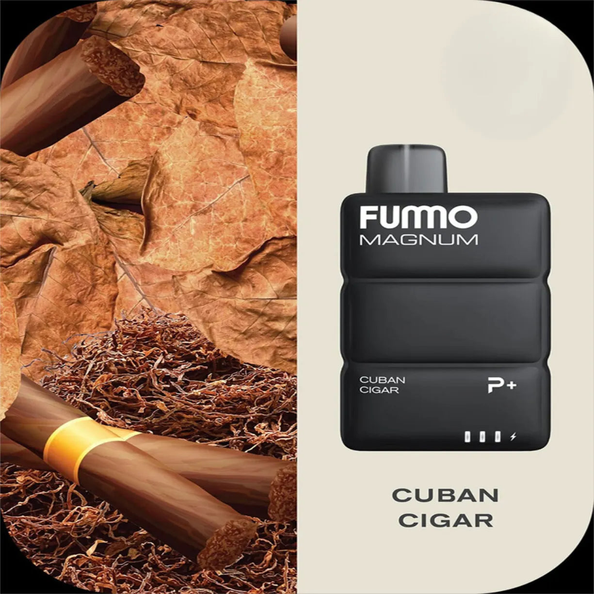 Best FUMMO MAGNUM 8000 Puffs ESMA Disposable Vape