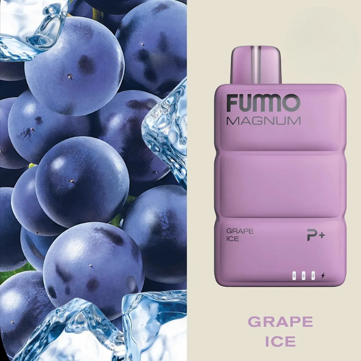 Best FUMMO MAGNUM 8000 Puffs ESMA Disposable Vape
