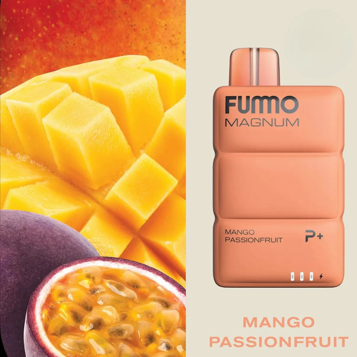 Best FUMMO MAGNUM 8000 Puffs ESMA Disposable Vape