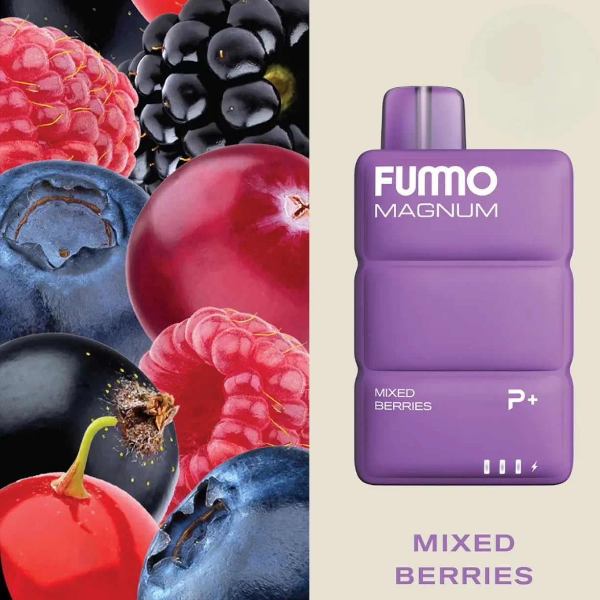 Best FUMMO MAGNUM 8000 Puffs ESMA Disposable Vape