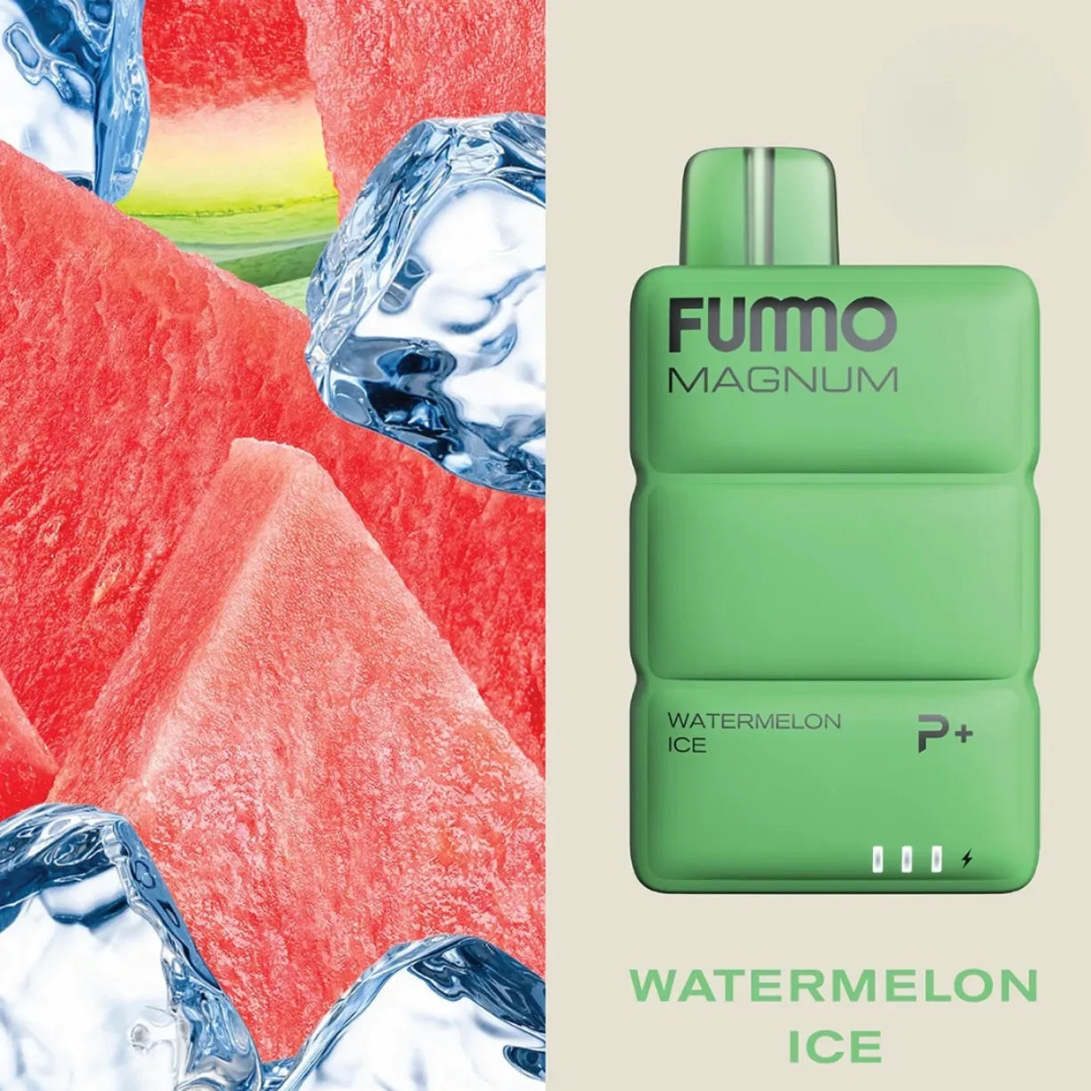 Best FUMMO MAGNUM 8000 Puffs ESMA Disposable Vape