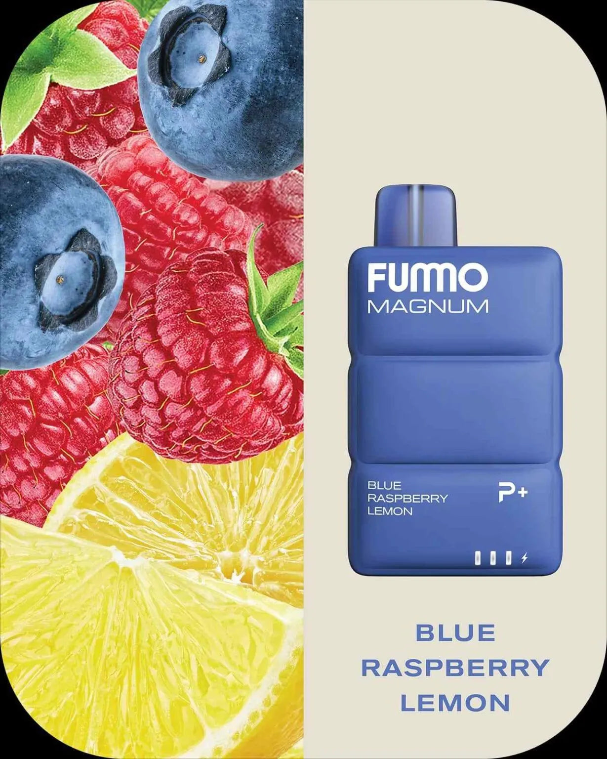 Fummo Magnum 8000 Puffs