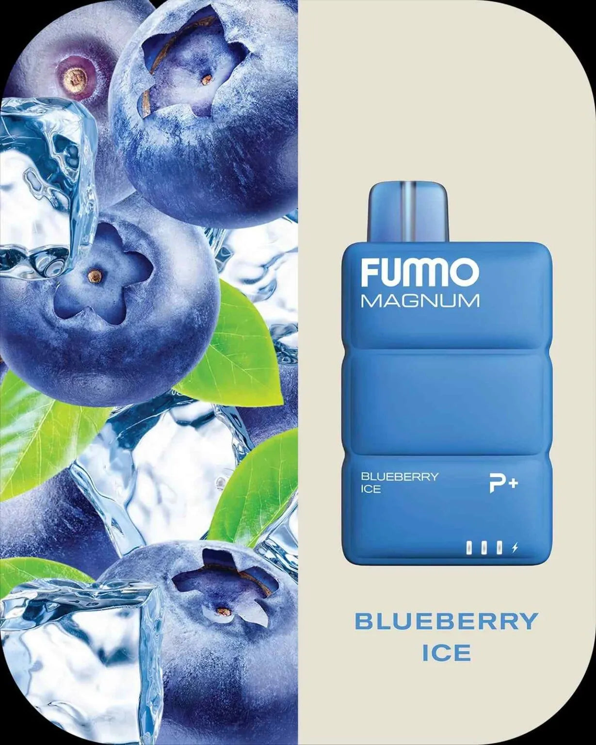 Fummo Magnum 8000 Puffs