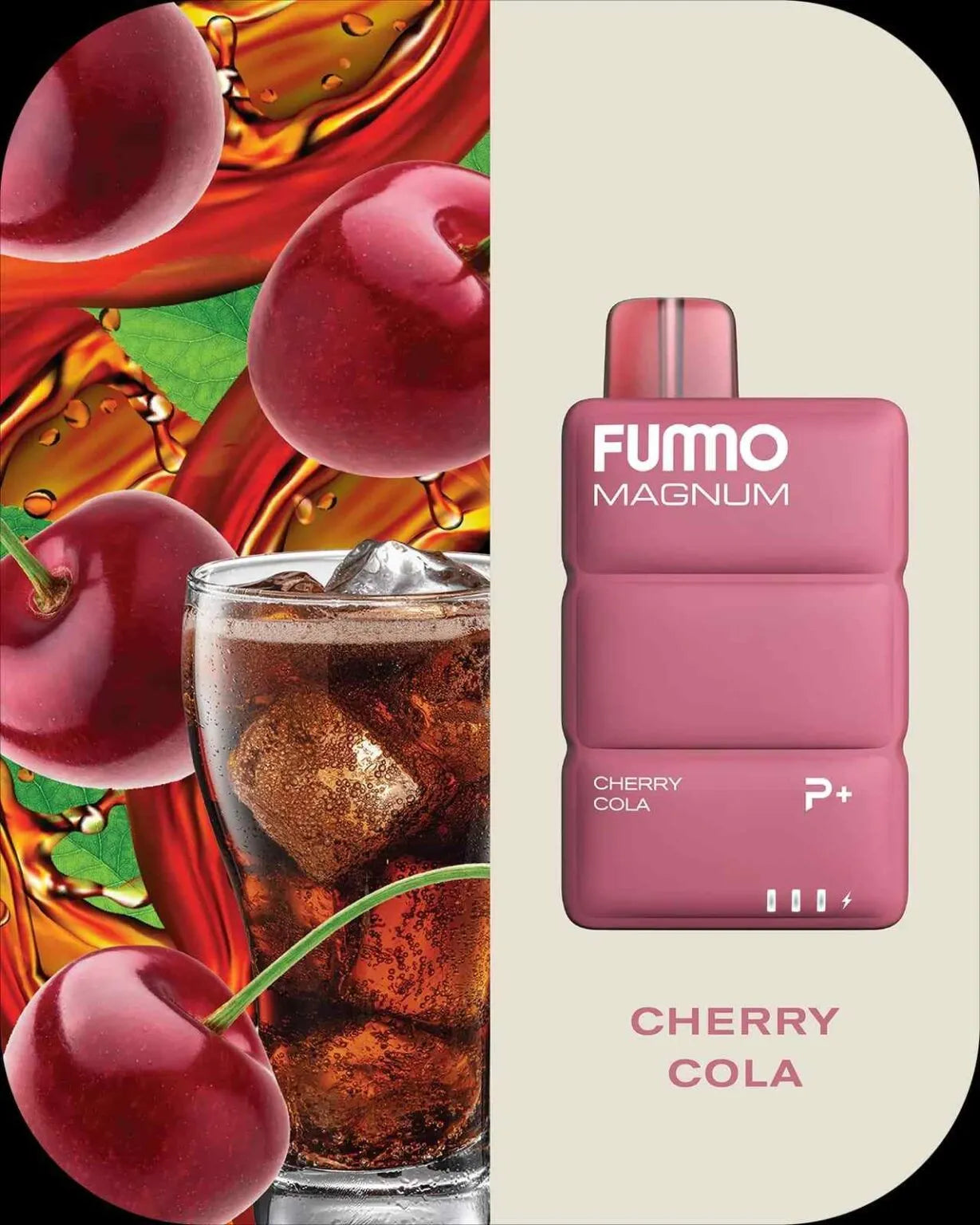 Fummo Magnum 8000 Puffs
