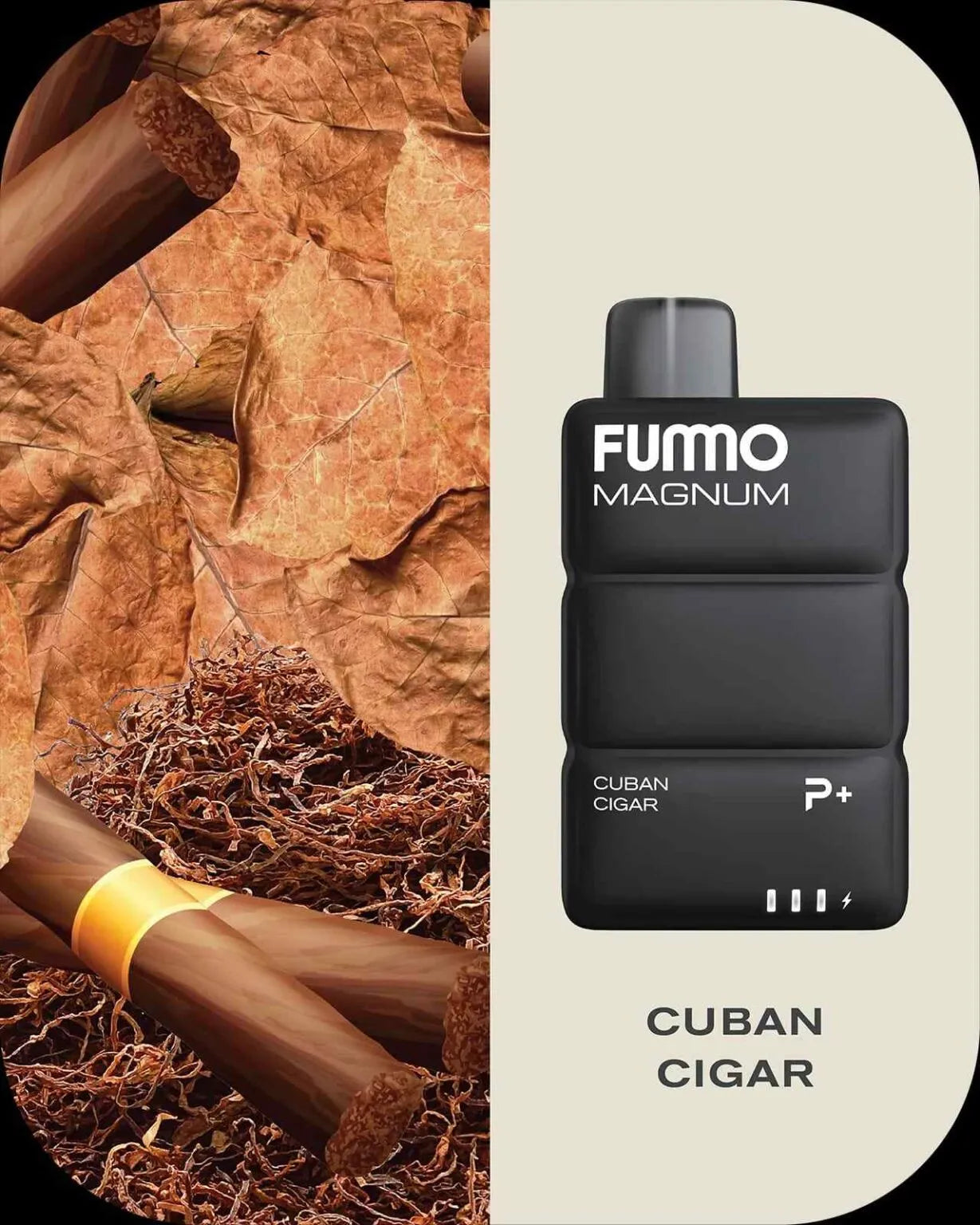 Fummo Magnum 8000 Puffs