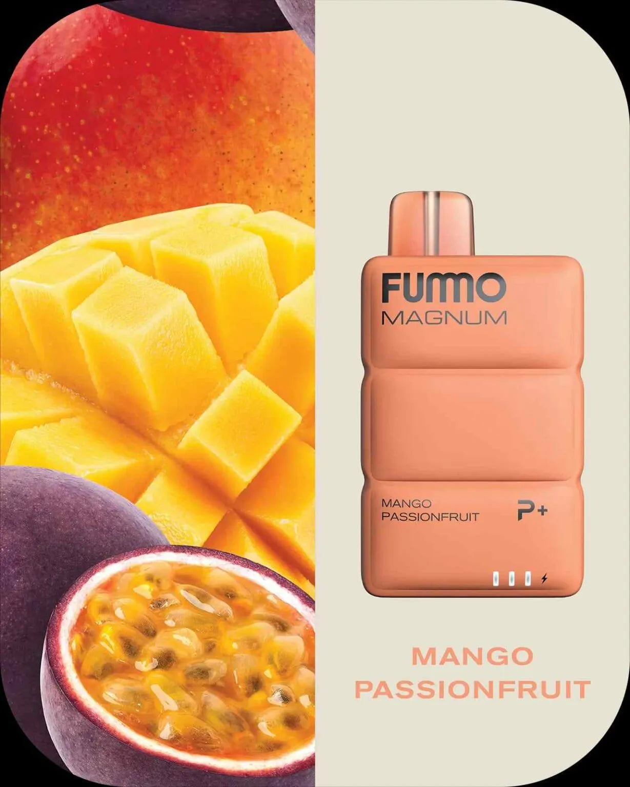 Fummo Magnum 8000 Puffs