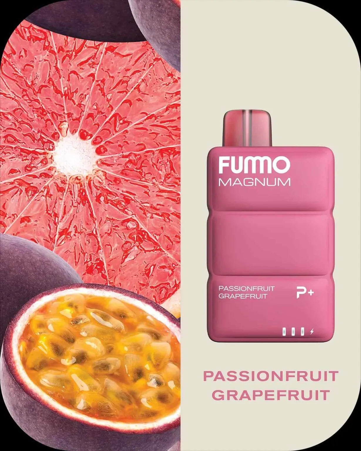 Fummo Magnum 8000 Puffs
