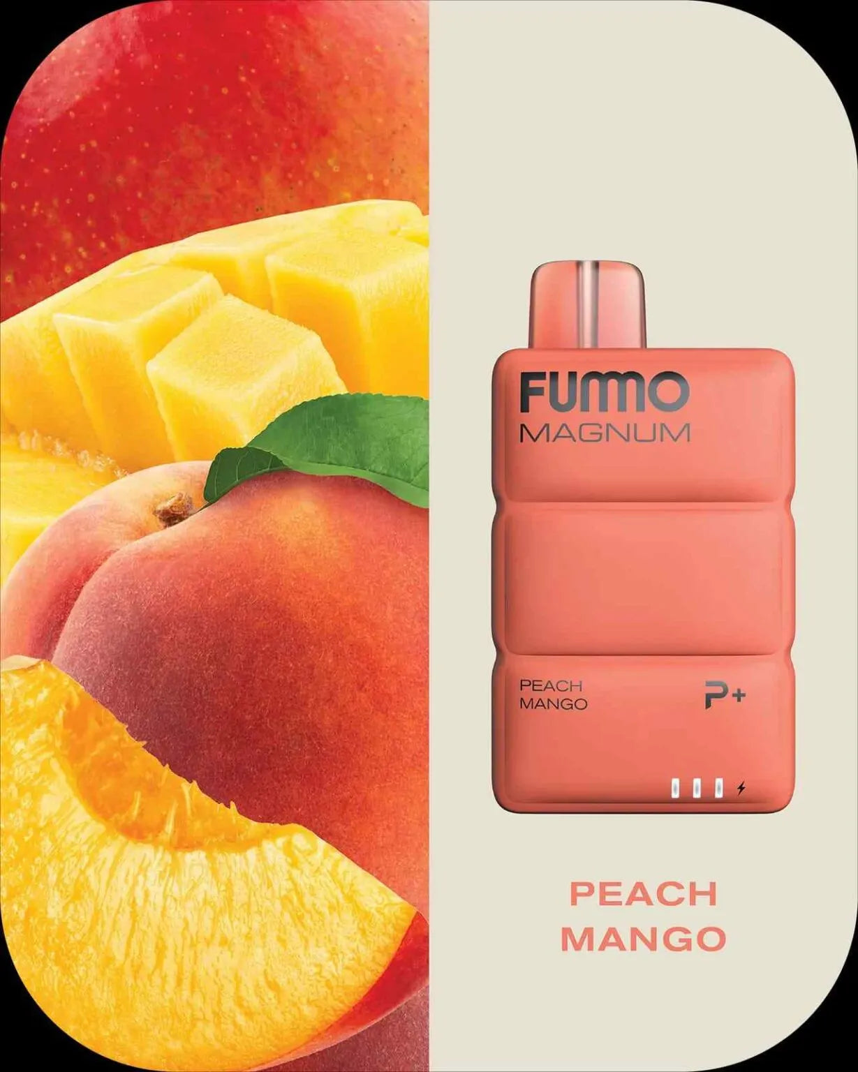 Fummo Magnum 8000 Puffs